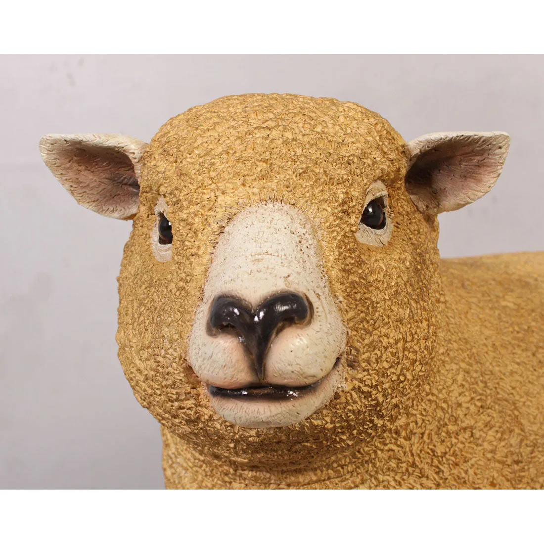 Ryeland Ewe Life Size Statue