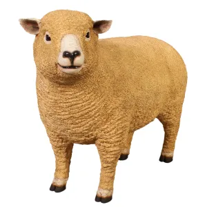 Ryeland Ewe Life Size Statue