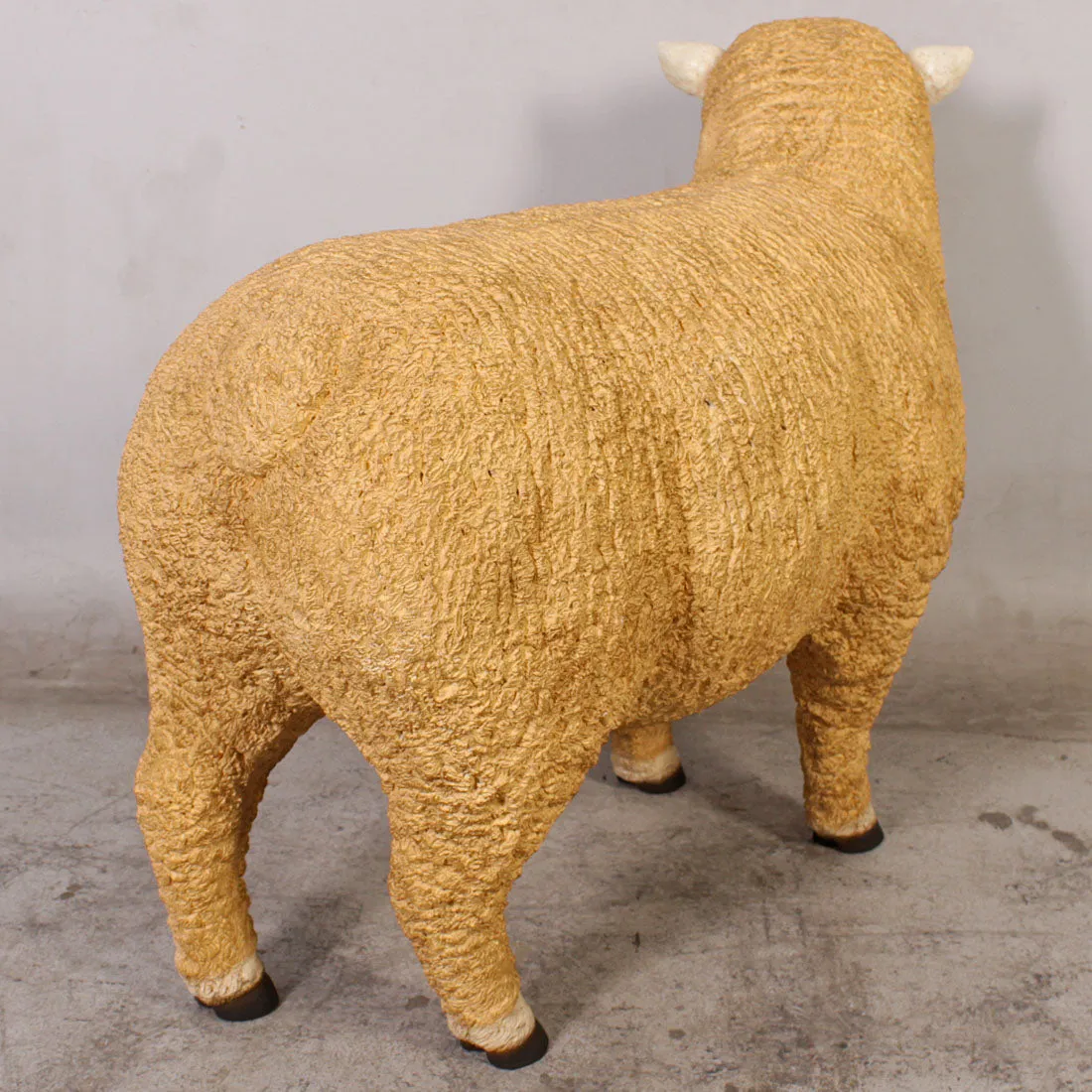 Ryeland Ewe Life Size Statue