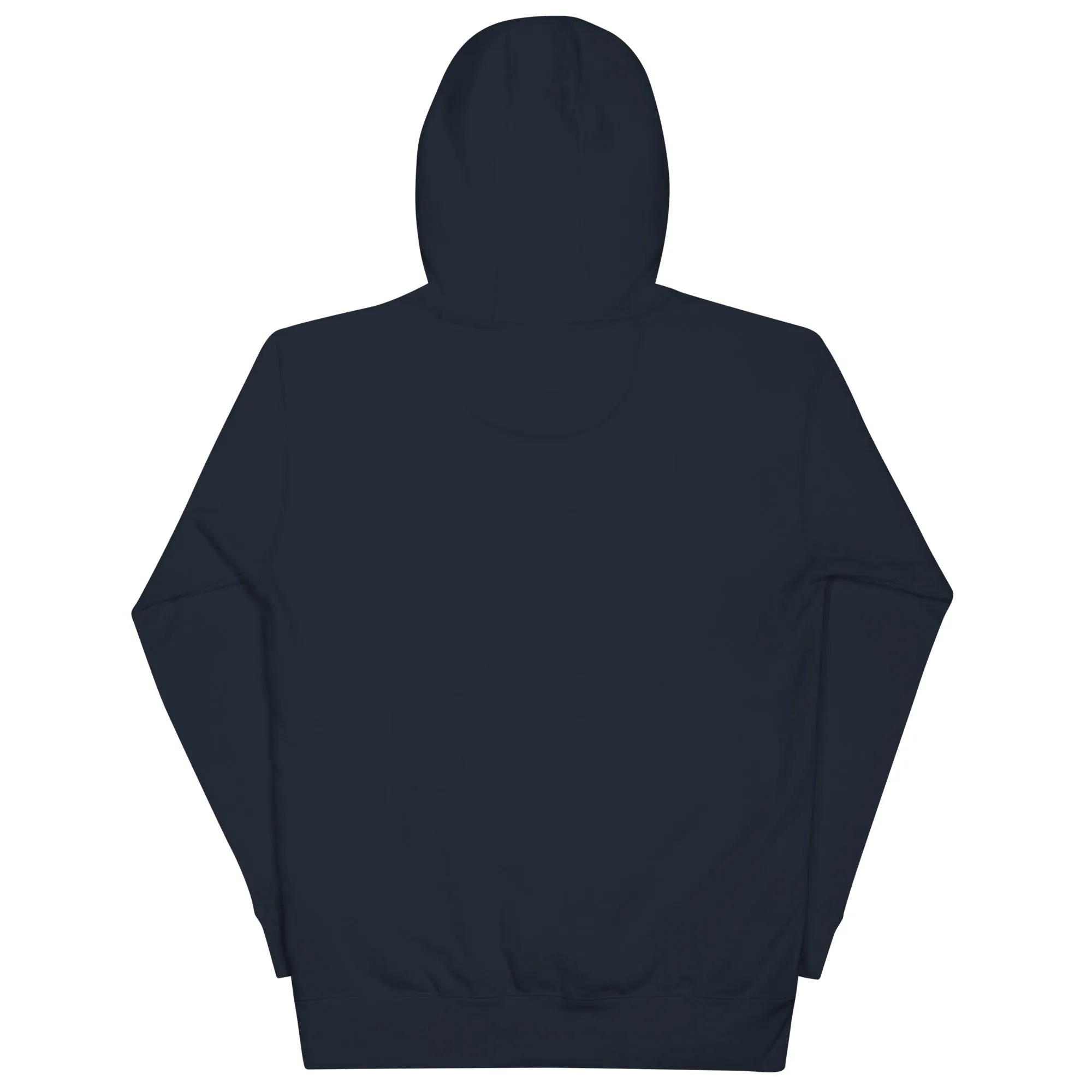 Scattered Van Cleef Style Logo Printed Classic Hoodie