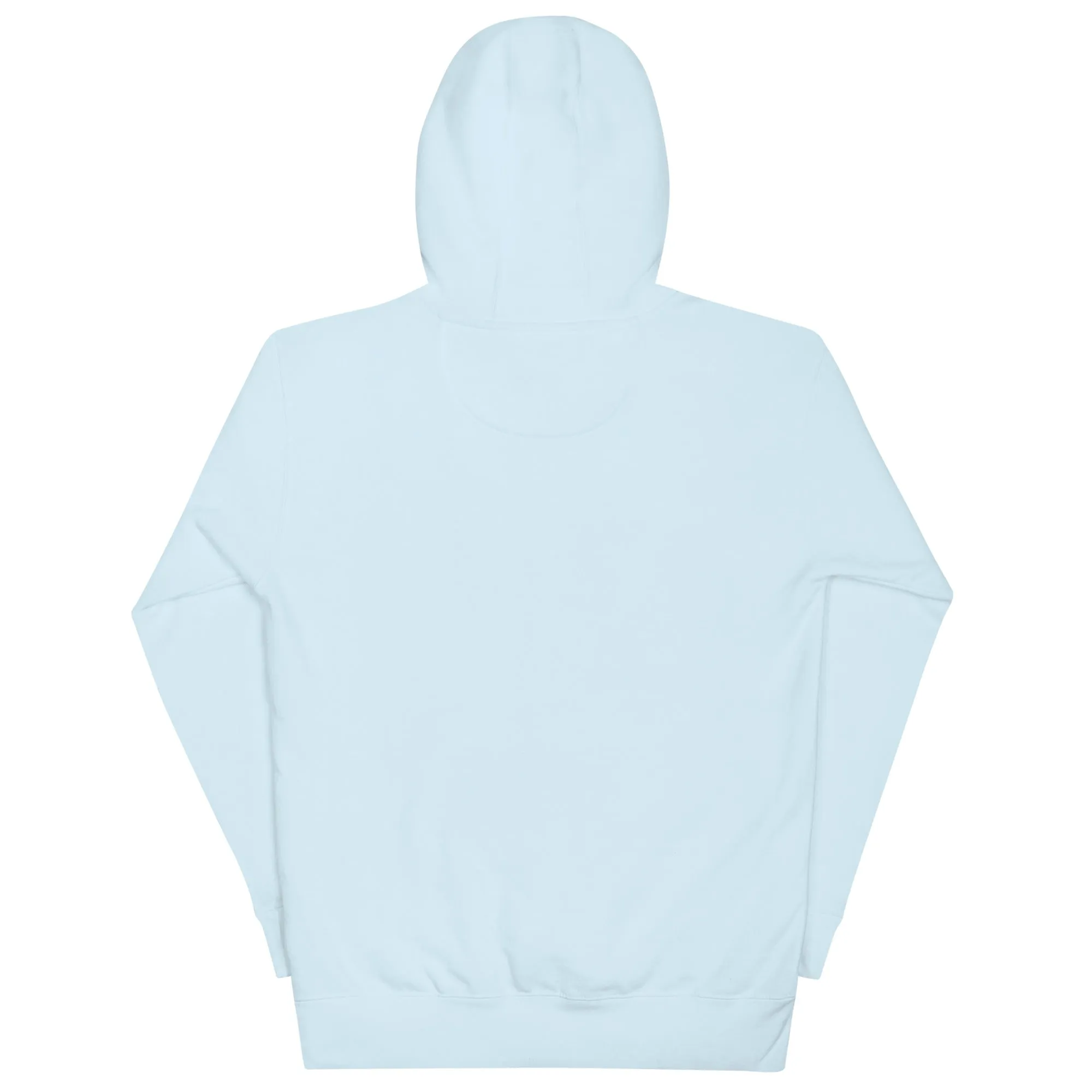 Scattered Van Cleef Style Logo Printed Classic Hoodie