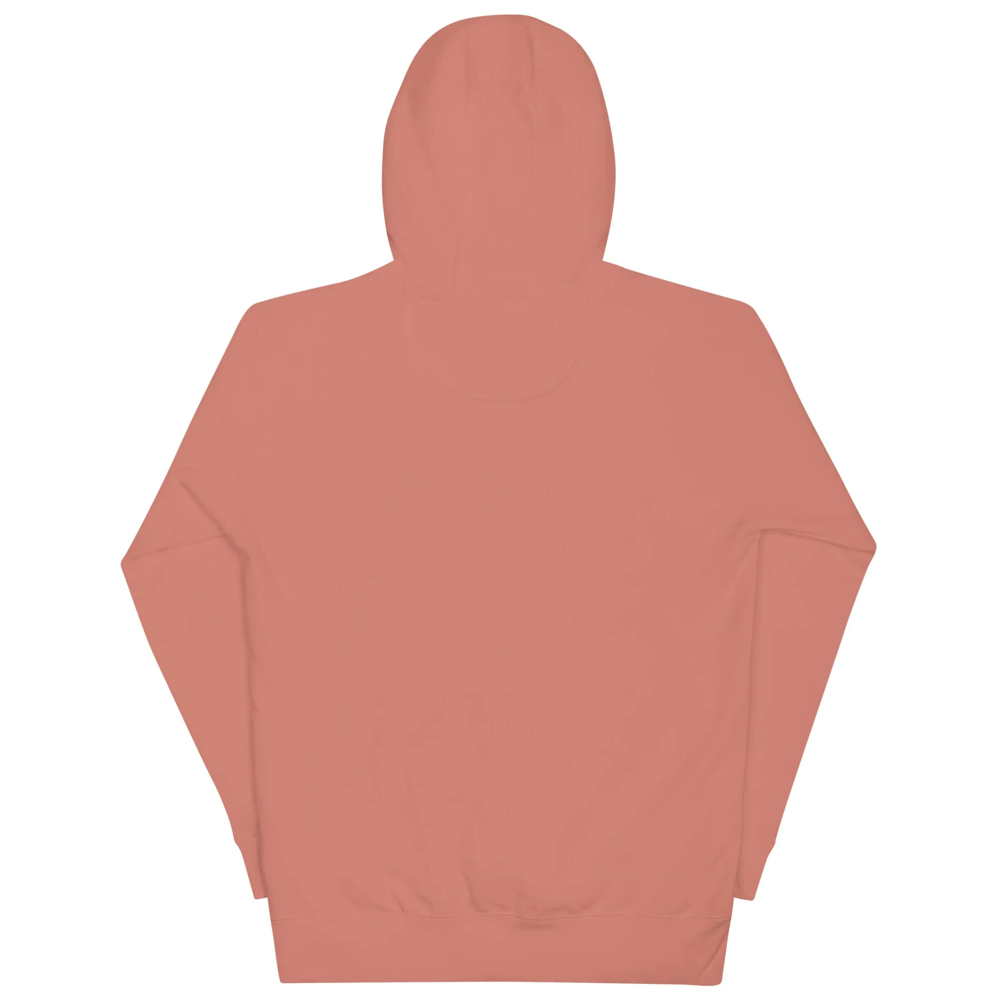 Scattered Van Cleef Style Logo Printed Classic Hoodie