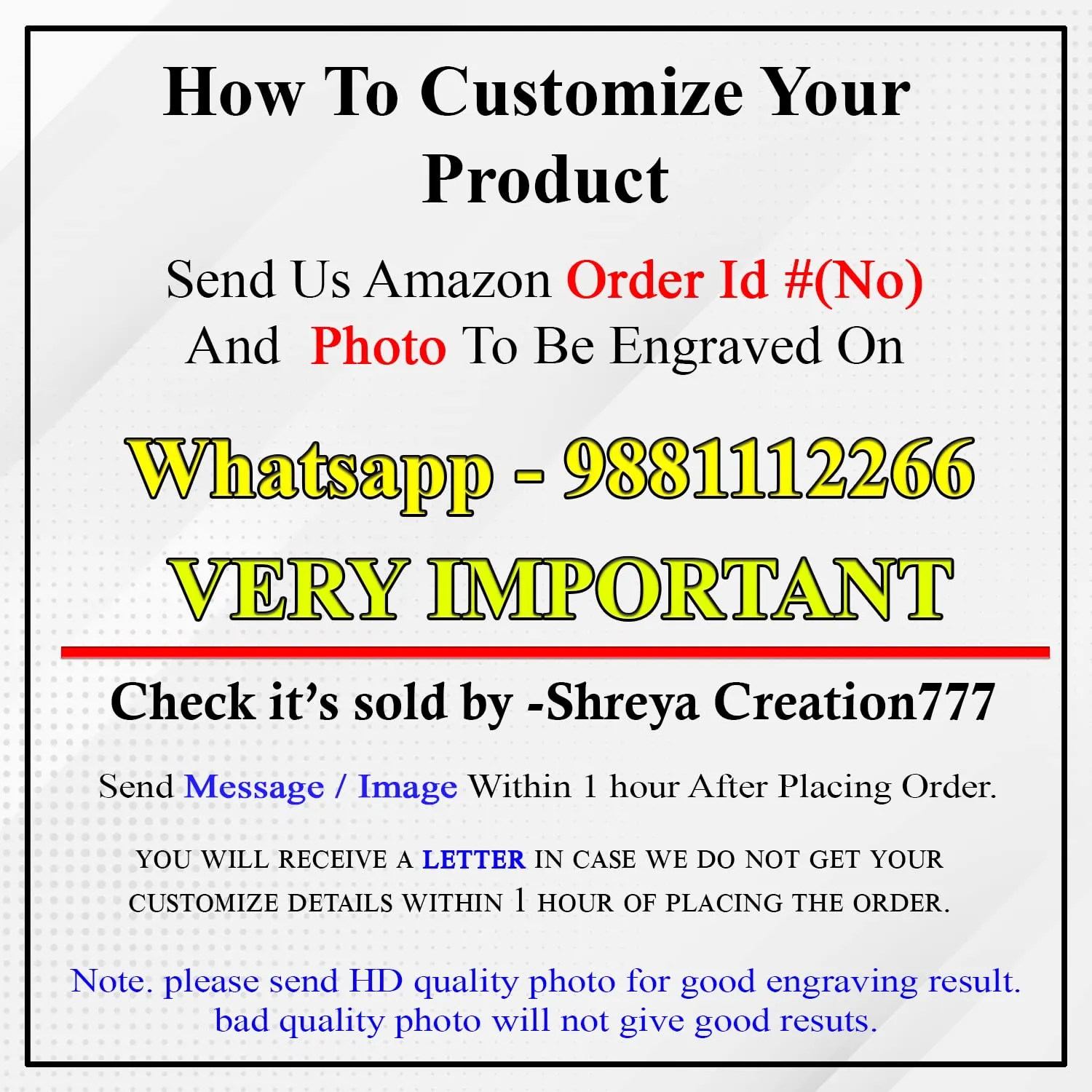 Shreya Creation Personalized Wooden Engraved Happy Birthday Sister Frame for Gift (4X5 inches)