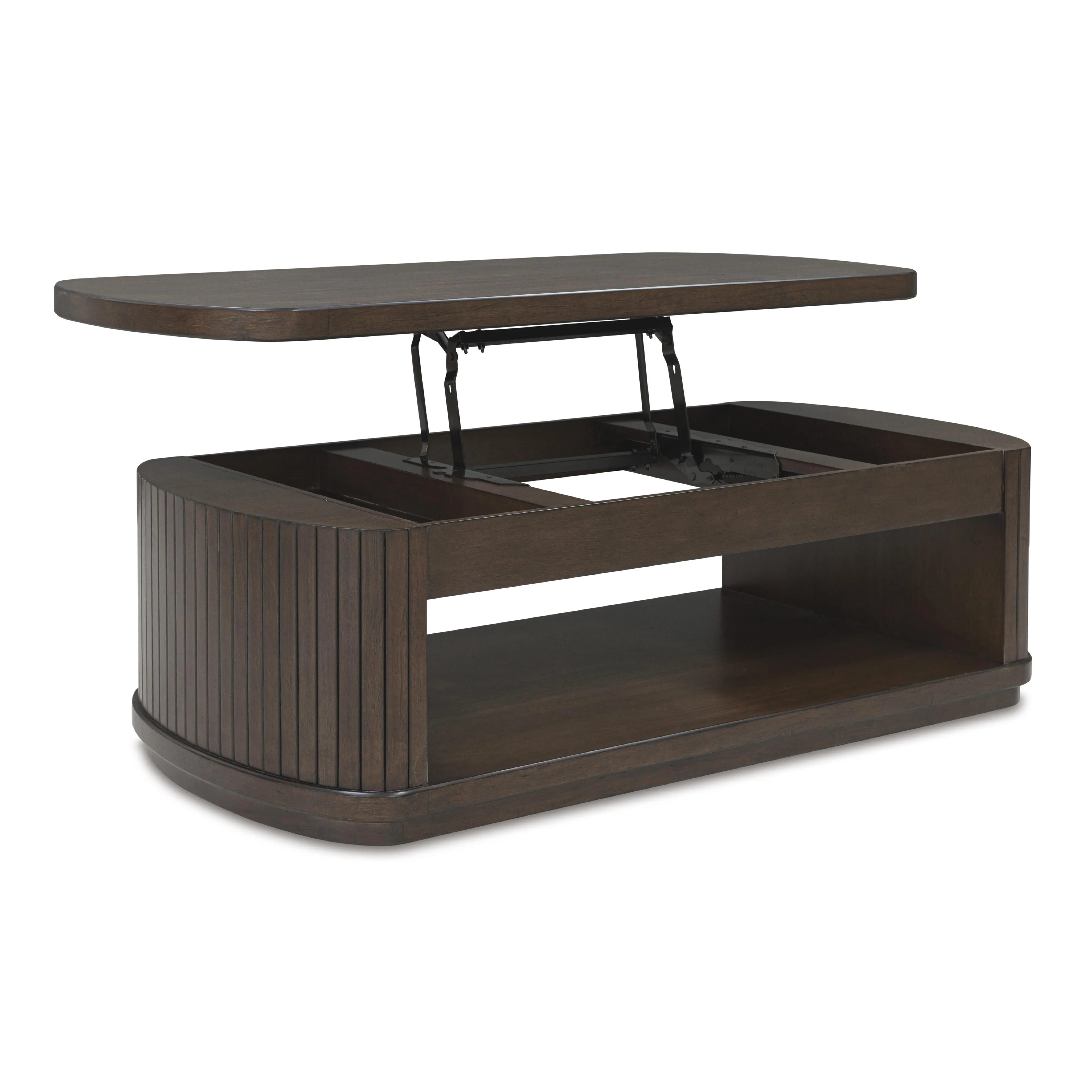 Signature Design by Ashley Korestone Lift Top Cocktail Table T679-9