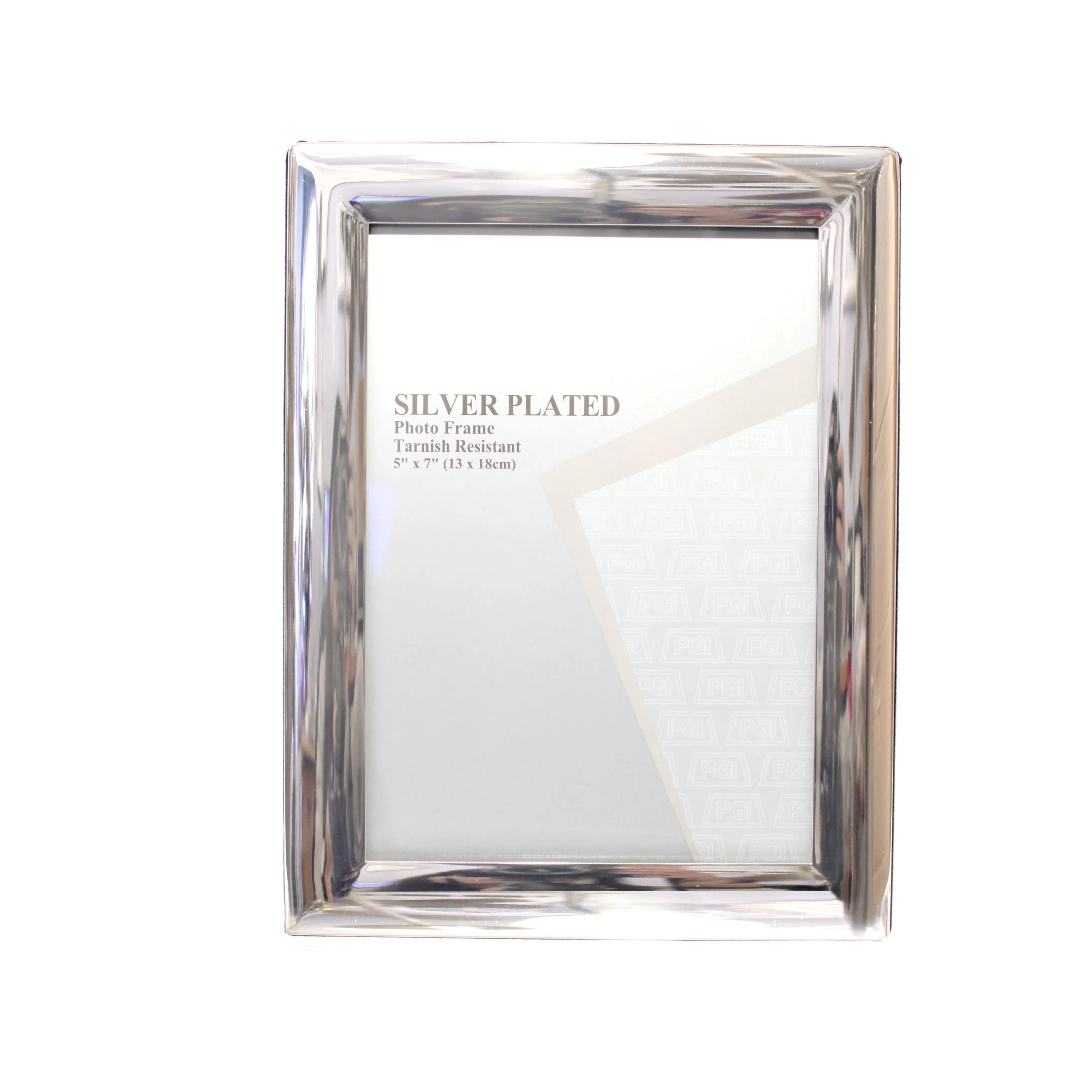 Silverplate Picture Frames