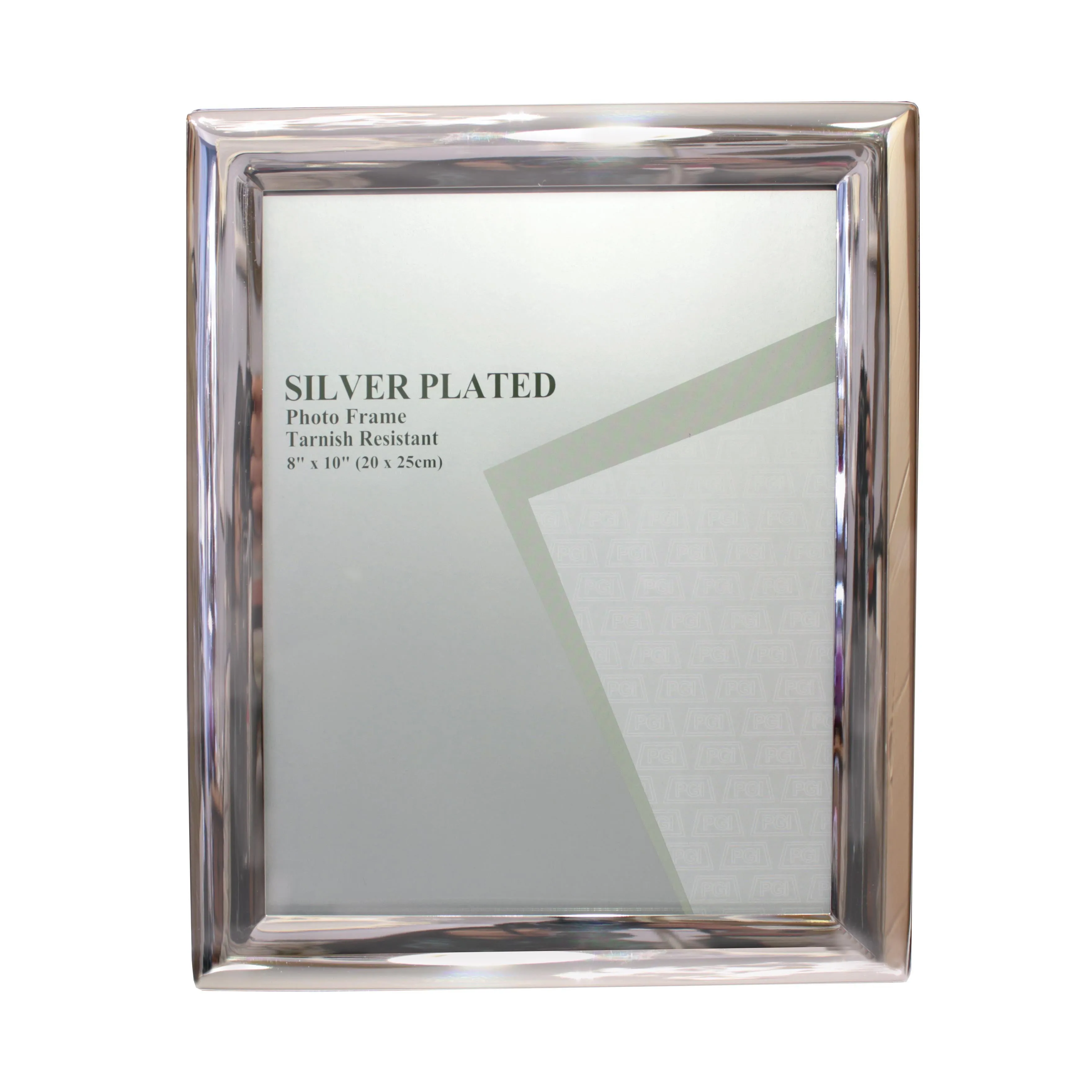 Silverplate Picture Frames