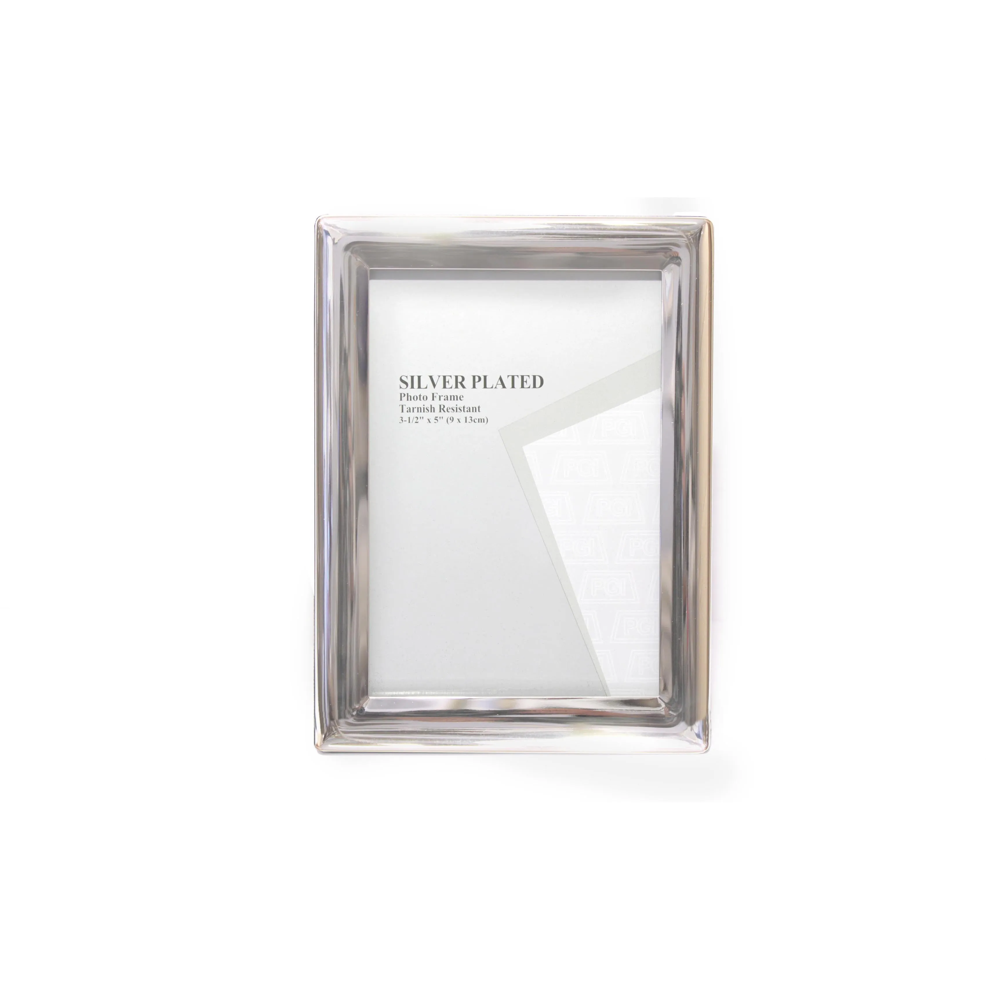 Silverplate Picture Frames