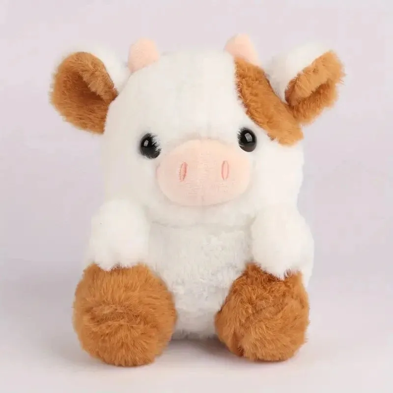 Soft Cow Plushies