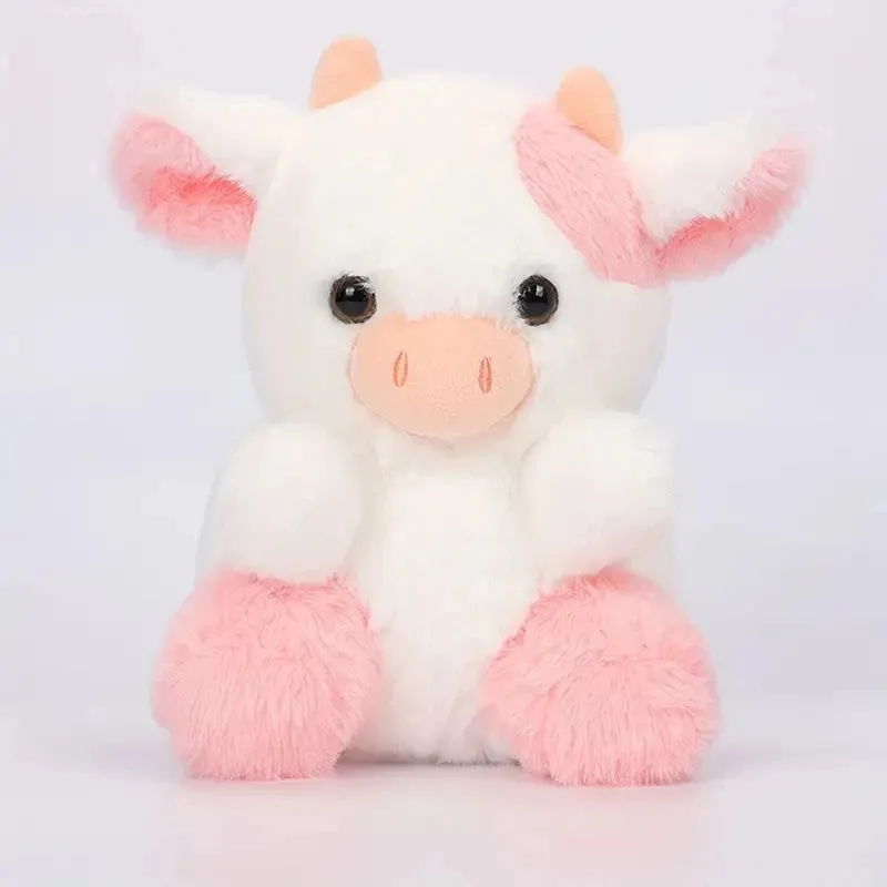 Soft Cow Plushies