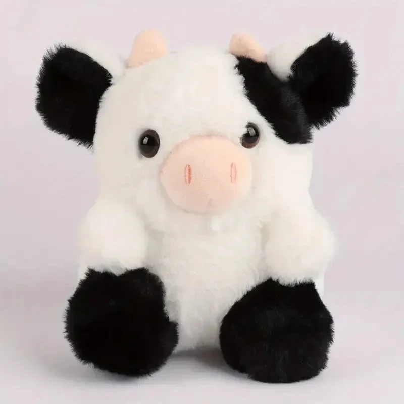 Soft Cow Plushies