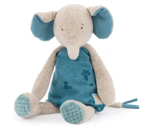 Soft Toy Bergamote the elephant Sous mon baobab