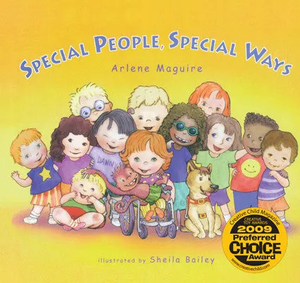 Special People, Special Ways - Arlene Maguire