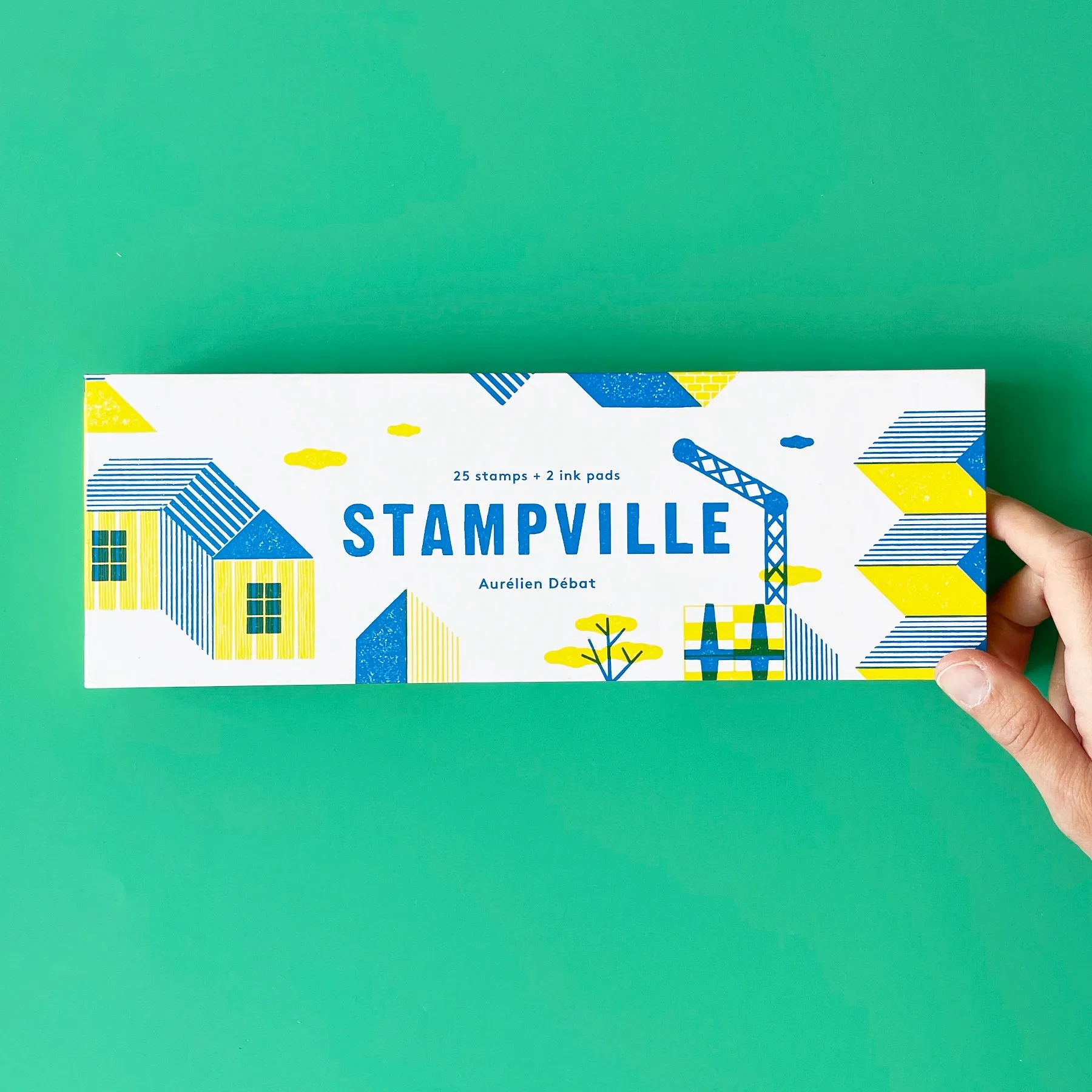 Stampville Stamp Kit