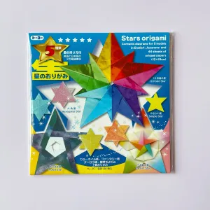 Stars Origami Kit