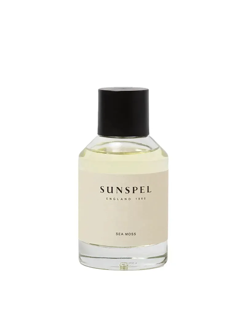 Sunspel Sea Moss Eau de Parfum Fragrance 100ml