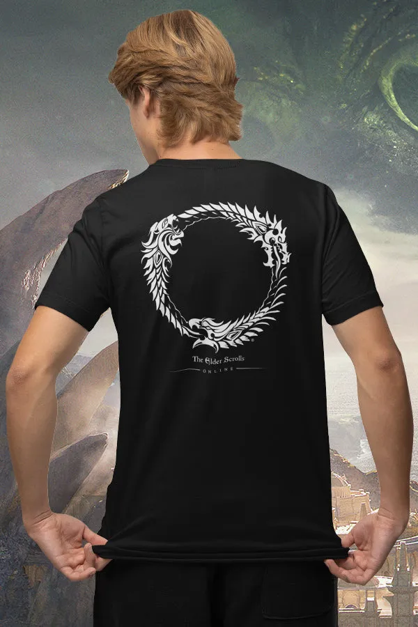 The Elder Scrolls Ouroboros Tee