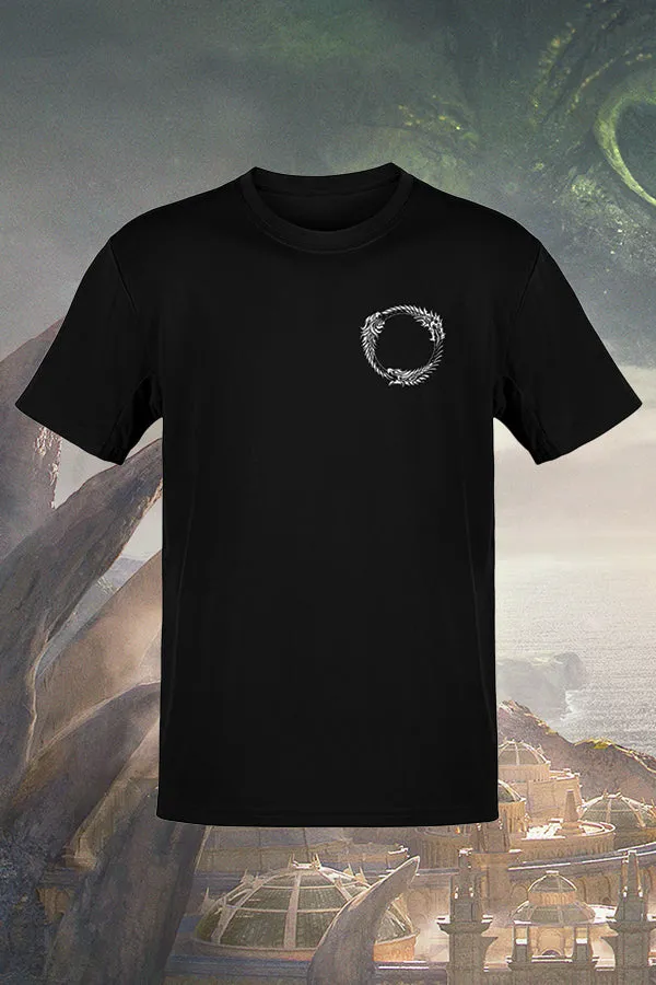 The Elder Scrolls Ouroboros Tee