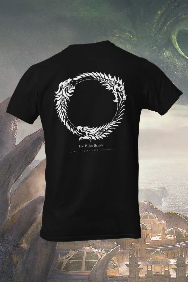 The Elder Scrolls Ouroboros Tee