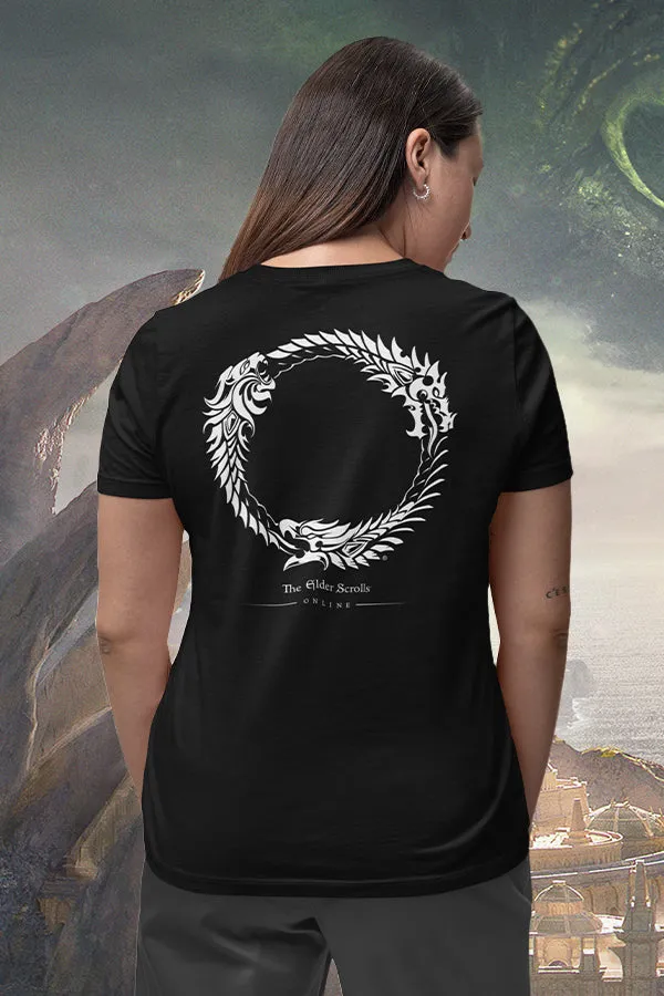 The Elder Scrolls Ouroboros Tee