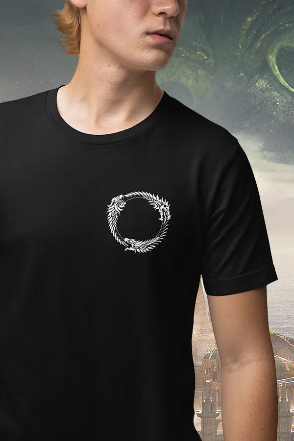 The Elder Scrolls Ouroboros Tee