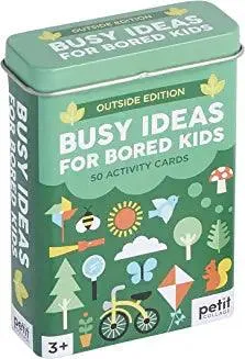 Travel Games | Busy Ideas for Bored Kids | Petit Collage