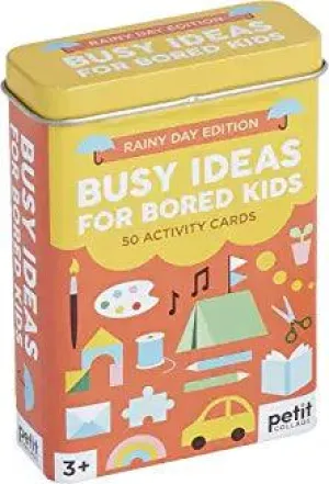 Travel Games | Busy Ideas for Bored Kids | Petit Collage