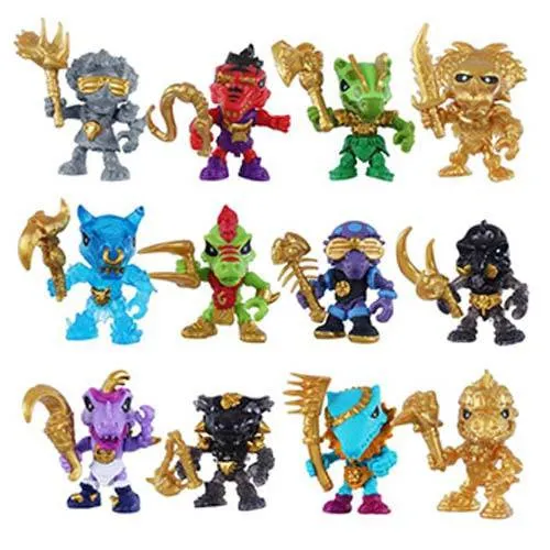 Treasure X  Dino Gold Single Blind Pack - Series 2