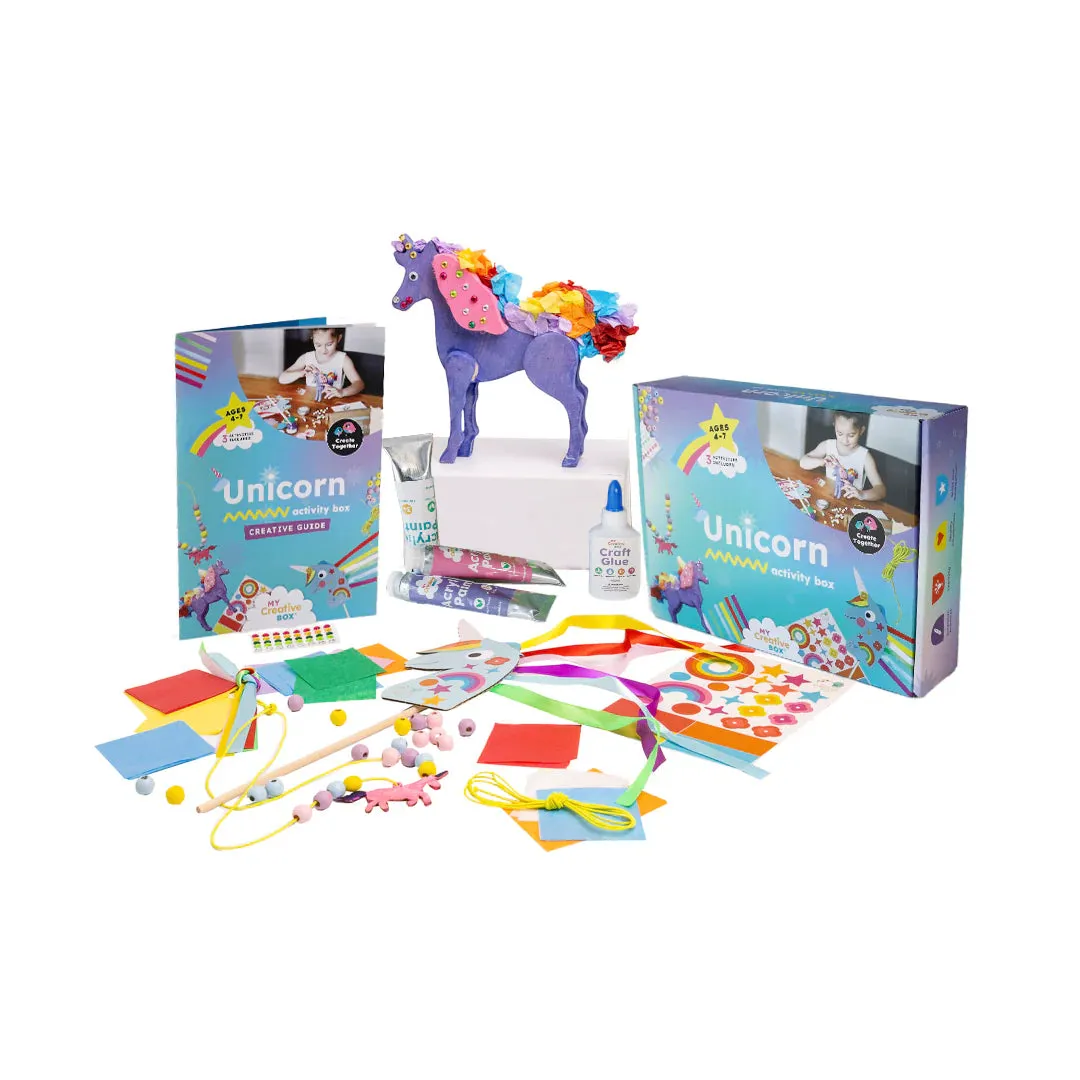 UNICORN MINI CREATIVE KIT