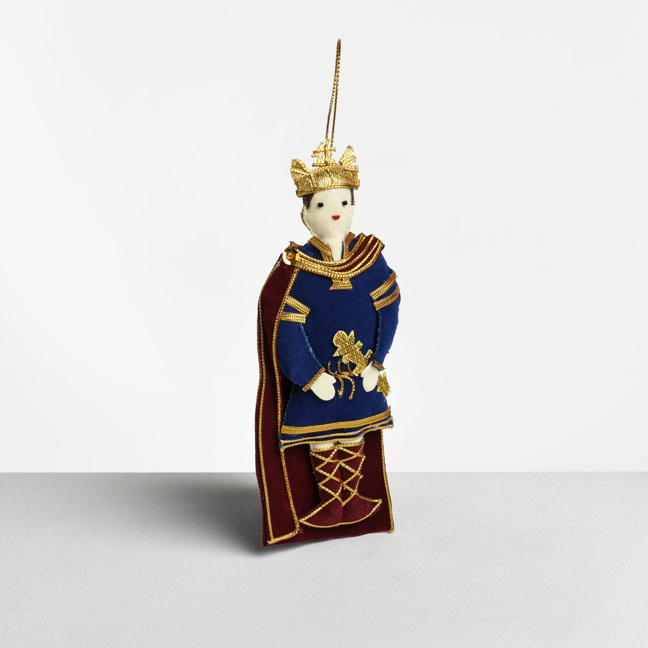 William the Conqueror Handmade Decoration